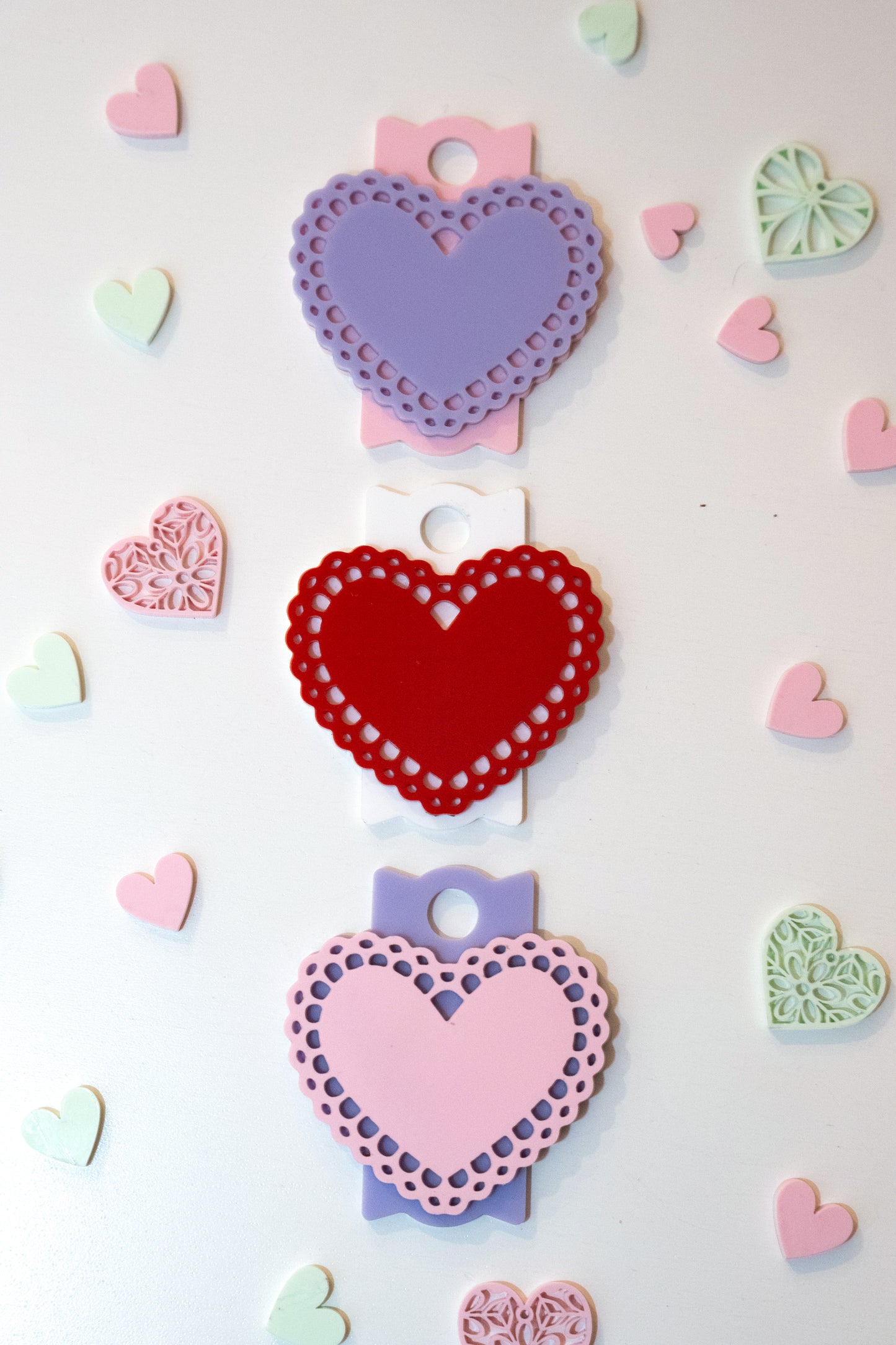 Valentine Topper for Stanley Tumbler 30&40 oz sizes