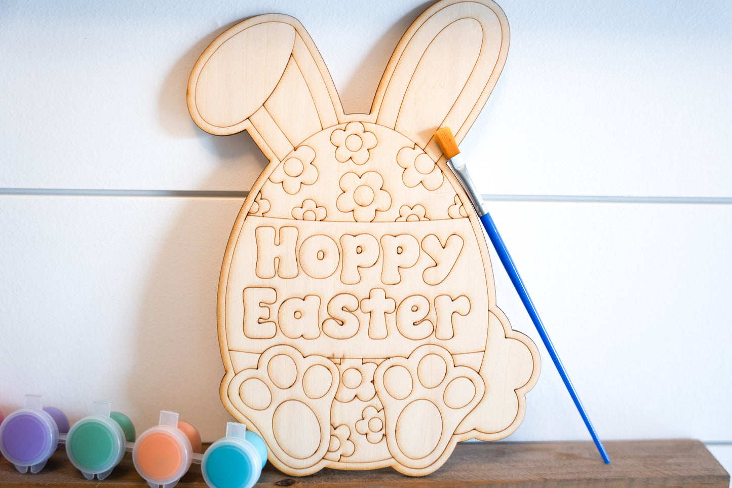Personalized Easter Paint Kits