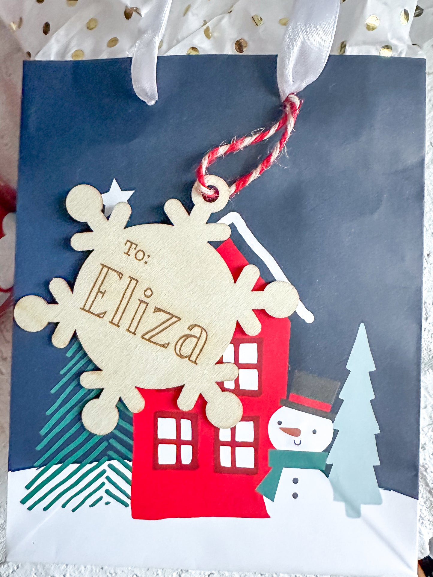 Personalized Gift Tags