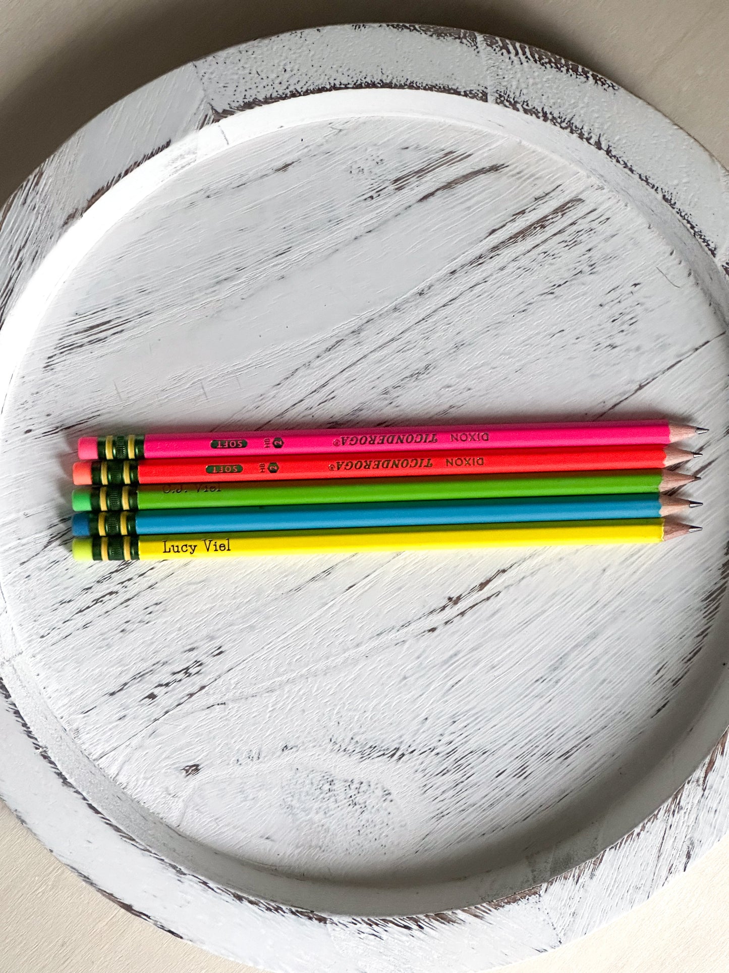 Personalized #2 Pencils