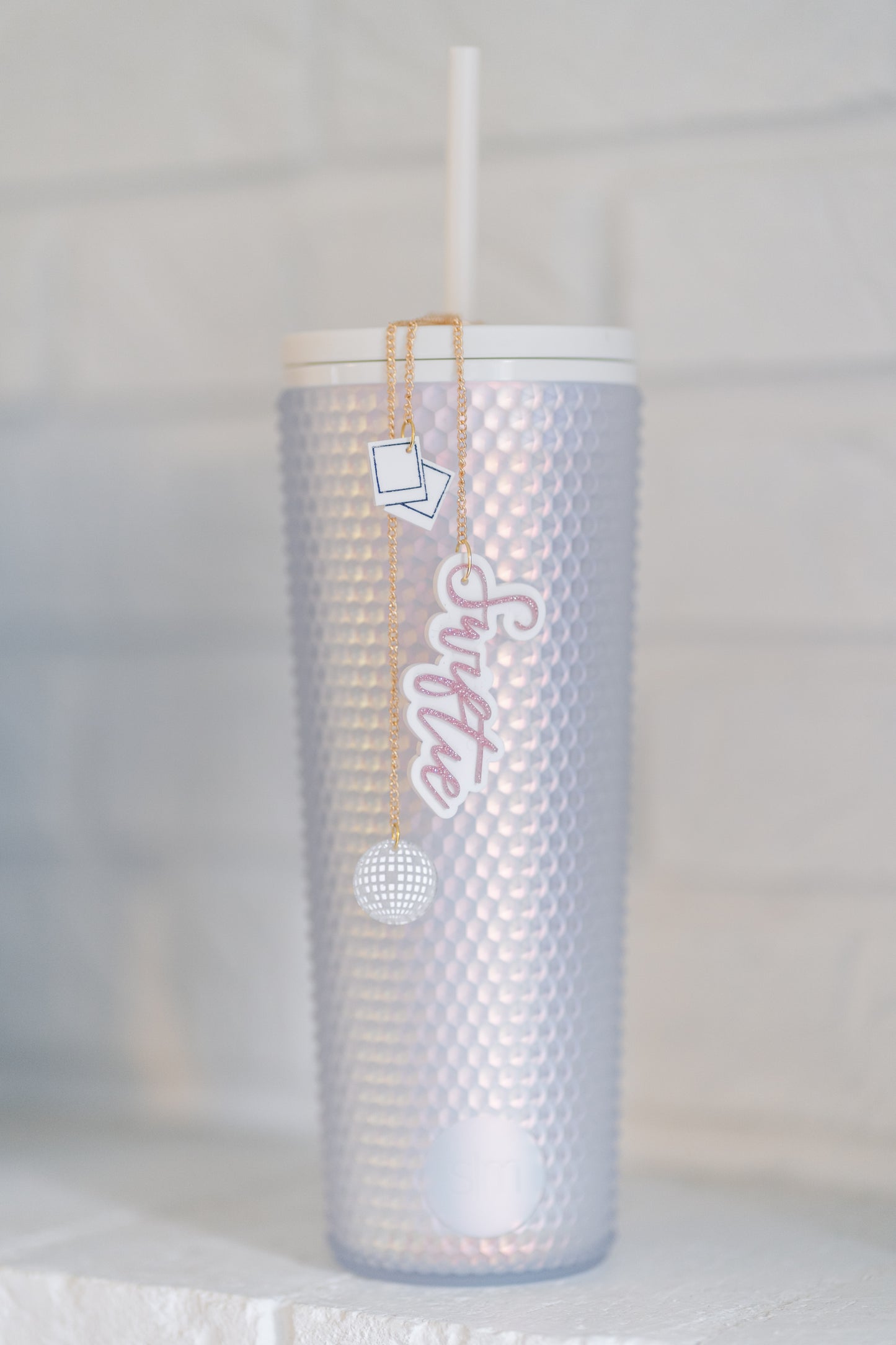 Taylor Swift Tumbler Charms