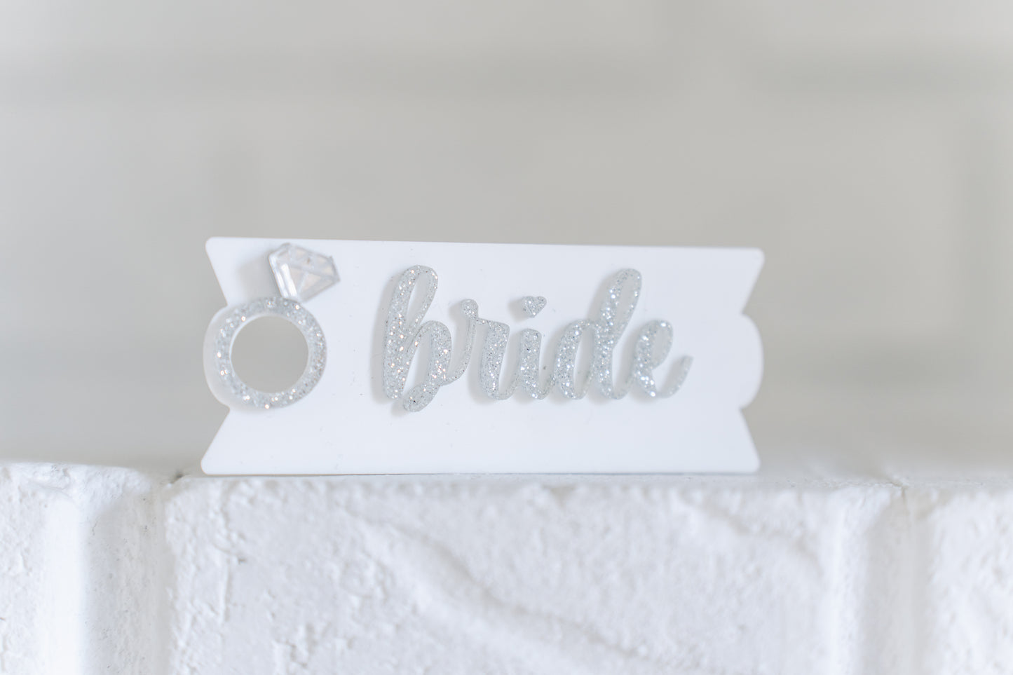 Bride Stanley Tumbler Topper