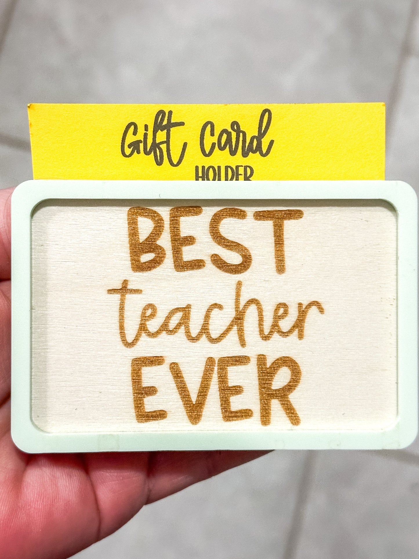 PERSONALIZED Teacher Appreciation Week Gift Pack