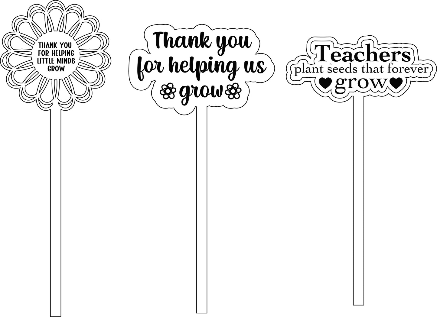 PERSONALIZED Teacher Appreciation Week Gift Pack