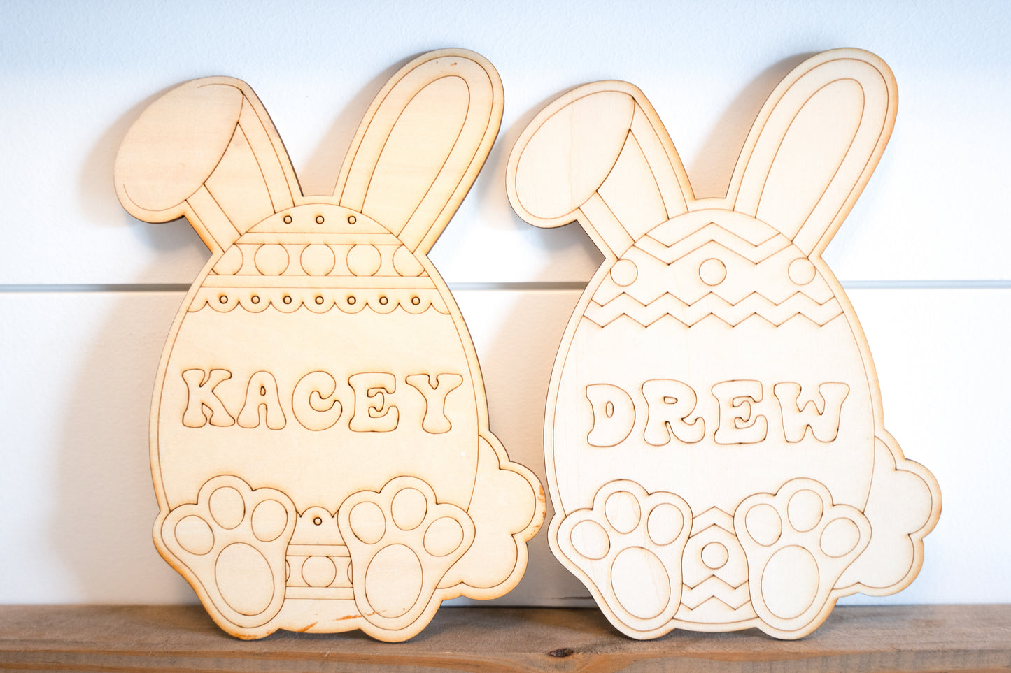 Personalized Easter Paint Kits