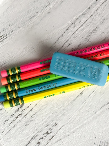 Personalized #2 Pencils