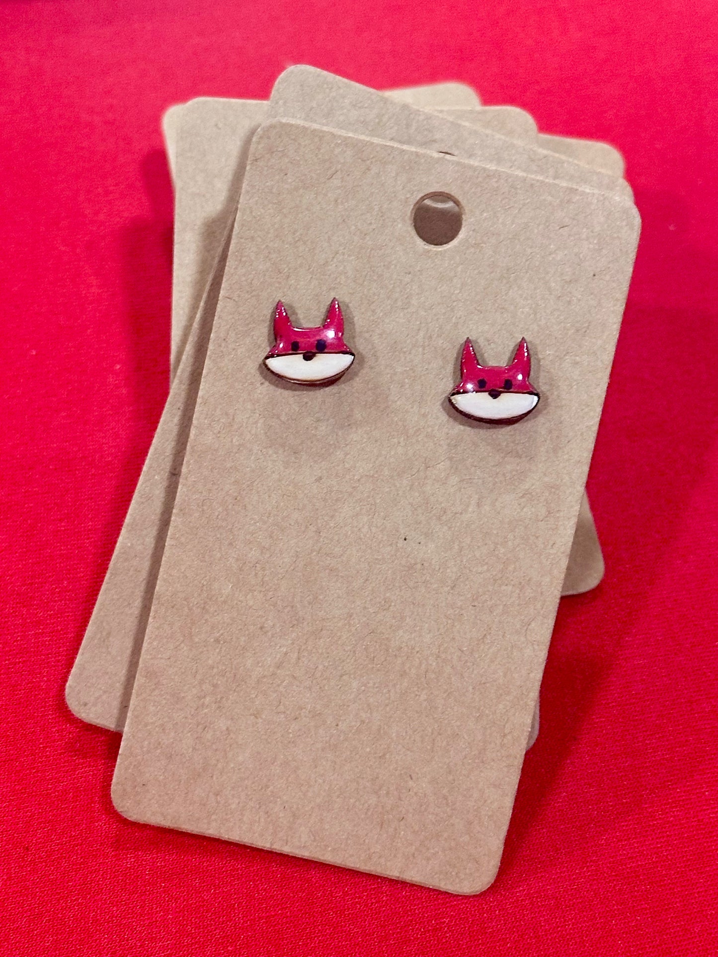 RFE Foxy Earrings