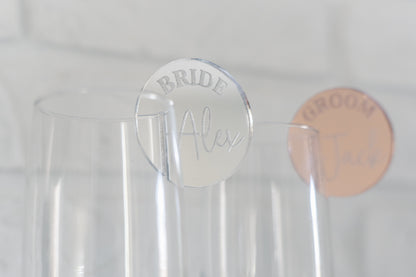 Personalized Cocktail Tags